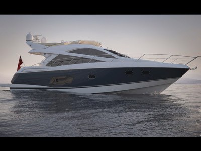 Sunseeker Manhattan 53: Υψηλού επιπέδου